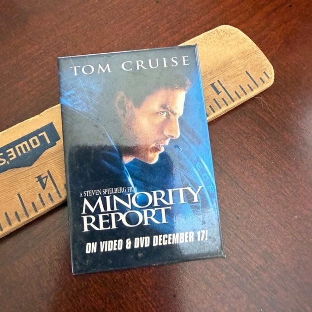 Vintage Tom Cruise Brooch